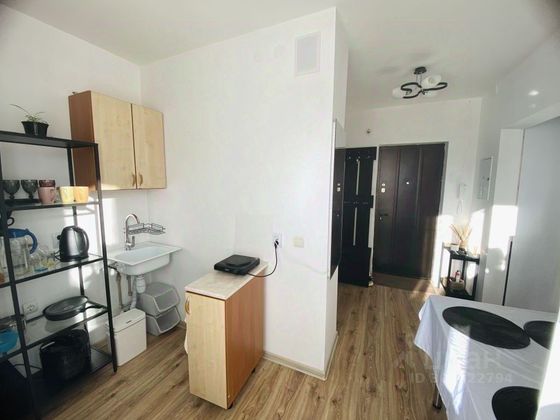 Продажа 1-комнатной квартиры 30,5 м², 3/10 этаж