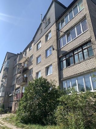 Продажа 2-комнатной квартиры 67,2 м², 5/6 этаж