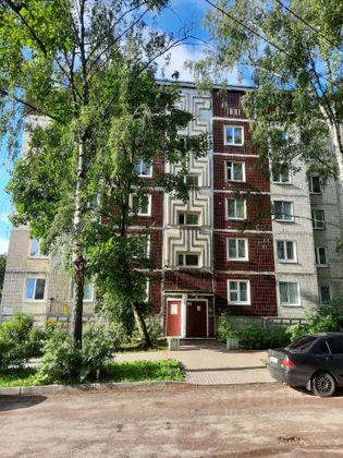 Продажа 3-комнатной квартиры 74 м², 3/5 этаж