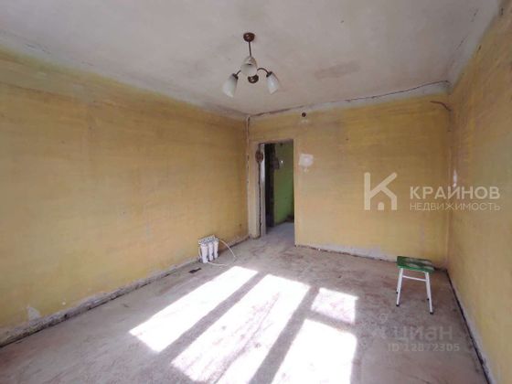 Продажа 2-комнатной квартиры 43,5 м², 1/2 этаж