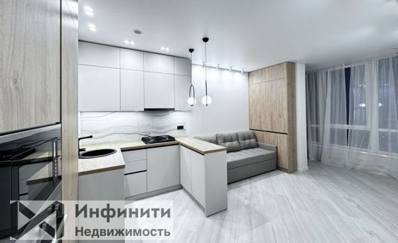 Продажа 2-комнатной квартиры 77 м², 15/16 этаж