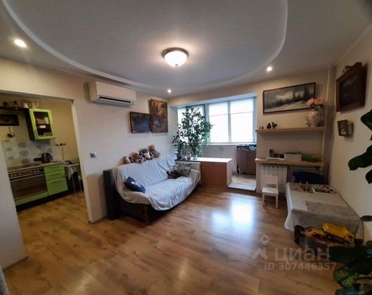 Продажа 1-комнатной квартиры 38 м², 9/16 этаж