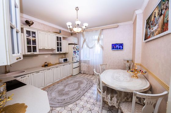 Продажа 3-комнатной квартиры 84,7 м², 1/18 этаж