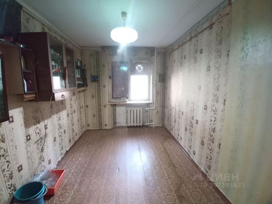 Продажа 3-комнатной квартиры 60 м², 1/5 этаж