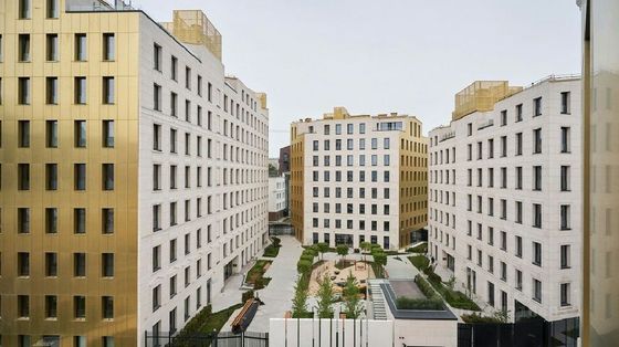 Продажа 3-комнатной квартиры 77,8 м², 4/9 этаж