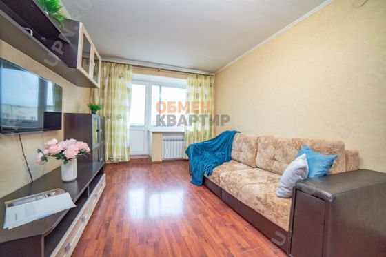 Продажа 1-комнатной квартиры 32 м², 9/9 этаж