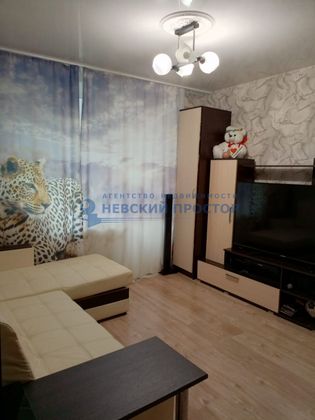 Продажа 1-комнатной квартиры 27,9 м², 2/5 этаж