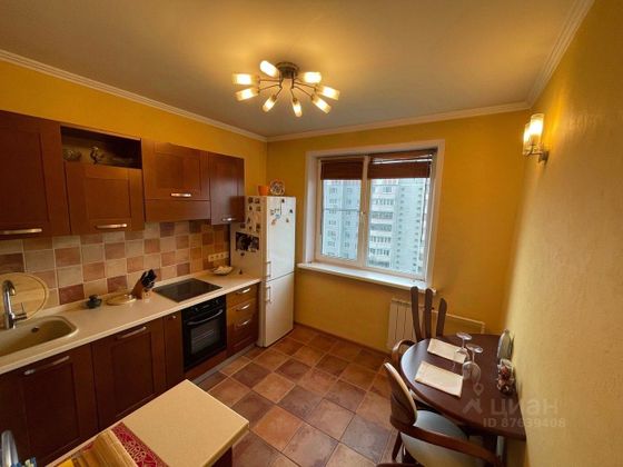 Продажа 2-комнатной квартиры 53,2 м², 9/12 этаж