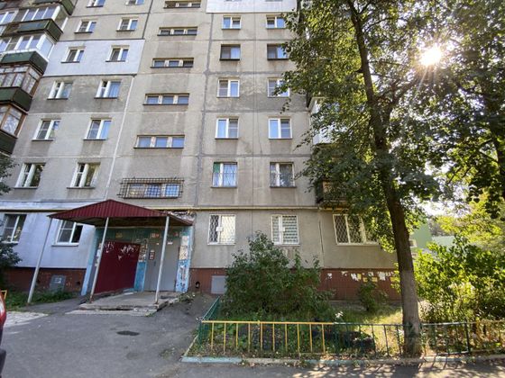 Продажа 1-комнатной квартиры 35 м², 1/9 этаж