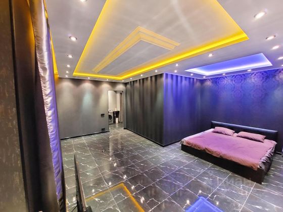Продажа 1-комнатной квартиры 43 м², 20/27 этаж