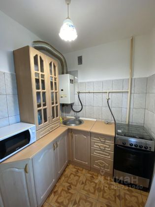 Аренда 1-комнатной квартиры 31,8 м², 3/5 этаж