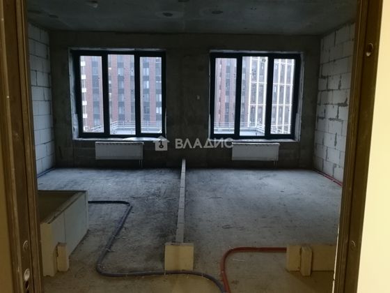 Продажа 1-комнатной квартиры 38,5 м², 6/20 этаж