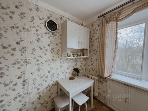 Продажа 1-комнатной квартиры 31 м², 3/5 этаж