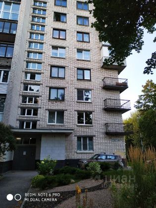 Продажа 3-комнатной квартиры 55,9 м², 3/12 этаж