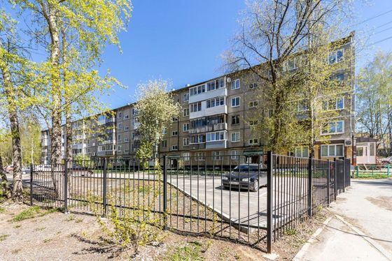 Продажа 4-комнатной квартиры 60,2 м², 4/5 этаж