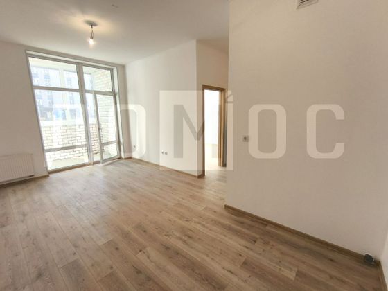 Продажа 1-комнатной квартиры 45,2 м², 1/15 этаж