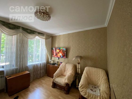 Продажа 3-комнатной квартиры 67 м², 2/3 этаж