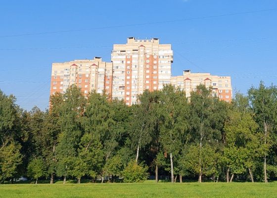 Продажа 3-комнатной квартиры 95 м², 13/24 этаж