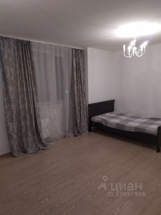 Аренда квартиры-студии 36 м², 4/23 этаж