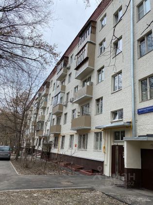 Продажа 2-комнатной квартиры 42,8 м², 4/5 этаж