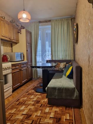 Продажа 1-комнатной квартиры 36 м², 6/12 этаж