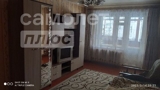 Продажа 3-комнатной квартиры 69 м², 3/5 этаж