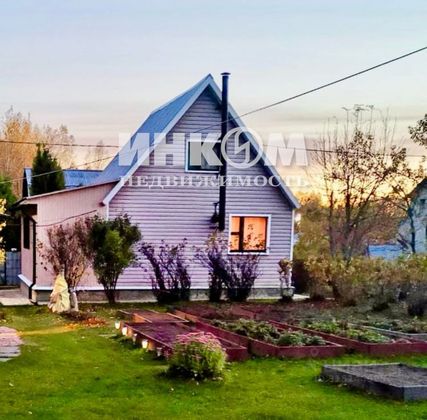 Продажа дома, 45 м², с участком 9,2 сотки