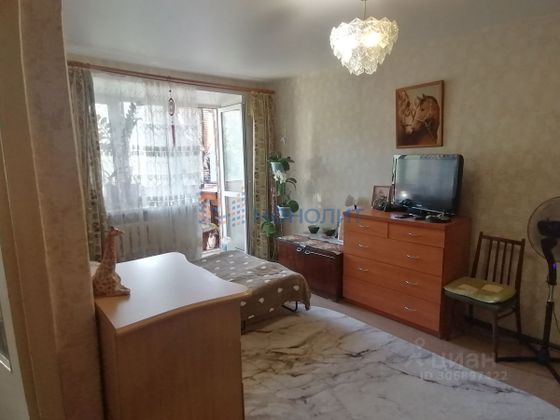 Продажа 1-комнатной квартиры 32,4 м², 4/5 этаж