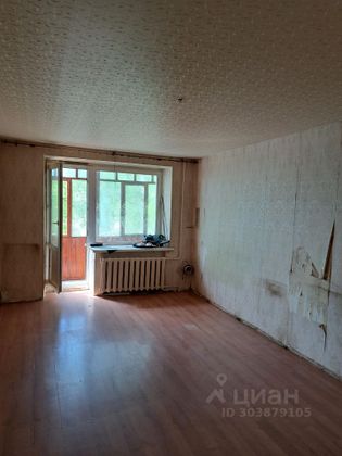 Продажа 1-комнатной квартиры 33 м², 2/10 этаж