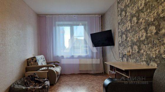 Продажа 1-комнатной квартиры 32,8 м², 2/10 этаж