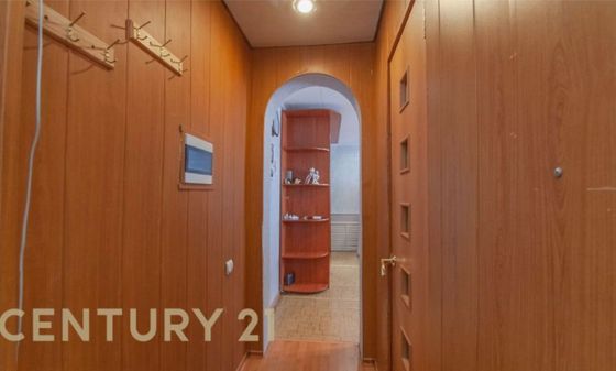 Продажа 1-комнатной квартиры 29,4 м², 5/5 этаж