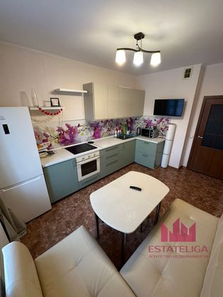 Продажа 1-комнатной квартиры 36,1 м², 12/17 этаж