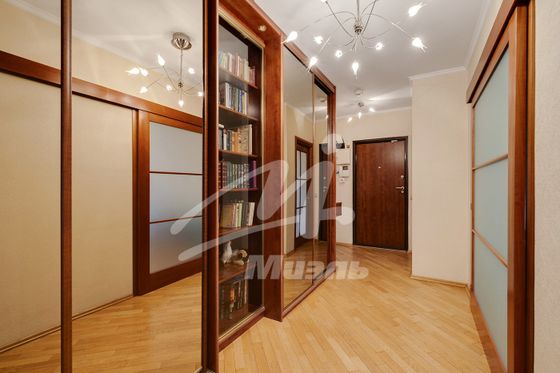 Продажа 3-комнатной квартиры 98,1 м², 6/14 этаж