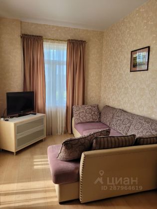 Аренда 2-комнатной квартиры 54 м², 7/11 этаж