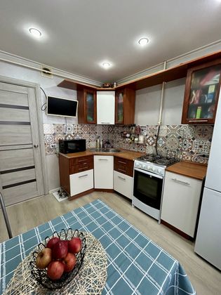 Продажа 2-комнатной квартиры 49,3 м², 1/5 этаж