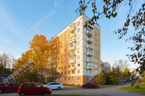 Продажа 1-комнатной квартиры 31 м², 2/9 этаж