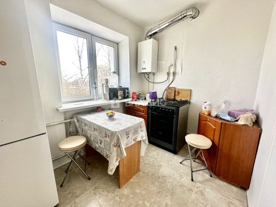 Продажа 3-комнатной квартиры 54,1 м², 3/3 этаж