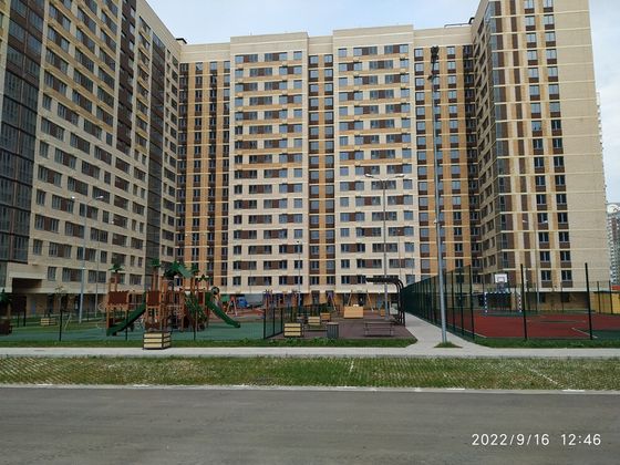 Продажа 2-комнатной квартиры 67 м², 10/17 этаж