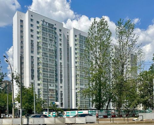 Продажа 1-комнатной квартиры 39 м², 14/18 этаж