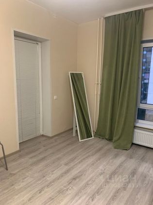 Продажа квартиры-студии 28 м², 4/9 этаж