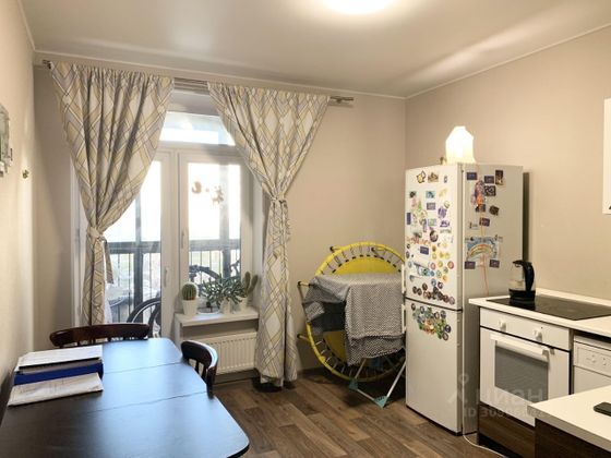 Продажа 2-комнатной квартиры 60,3 м², 5/19 этаж