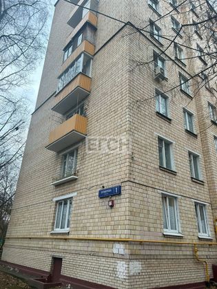 Продажа 1-комнатной квартиры 29,3 м², 3/9 этаж