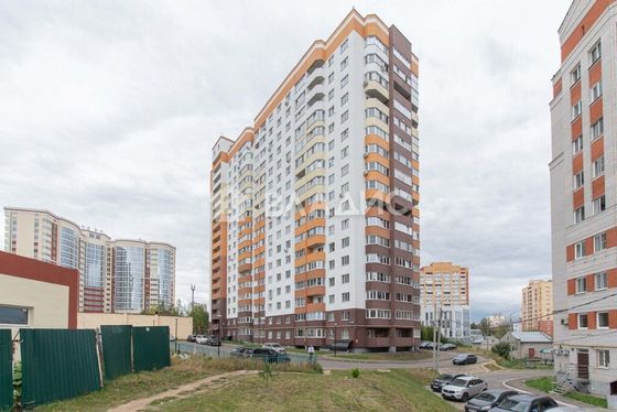 Продажа 2-комнатной квартиры 71,5 м², 9/17 этаж