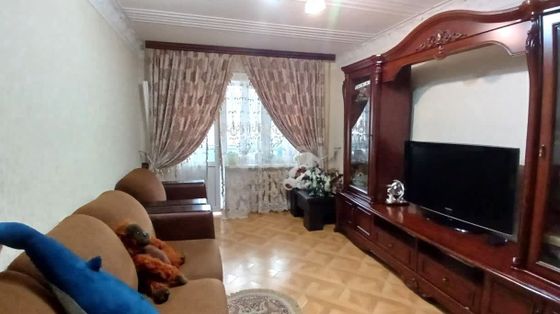 Продажа 3-комнатной квартиры 61,4 м², 4/5 этаж