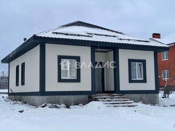 Продажа дома, 120 м², с участком 7 соток