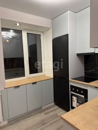 Продажа 2-комнатной квартиры 41 м², 3/5 этаж