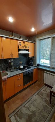 Продажа 3-комнатной квартиры 58,6 м², 1/5 этаж