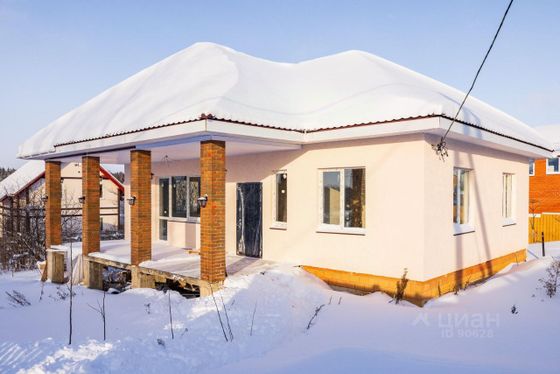 Продажа дома, 118 м², с участком 6 соток