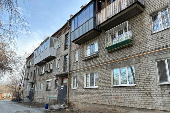 Продажа 2-комнатной квартиры 37 м², 3/3 этаж