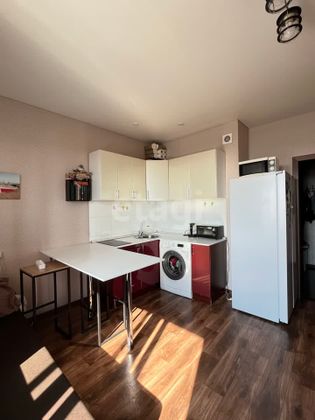 Продажа 1-комнатной квартиры 22,6 м², 9/12 этаж